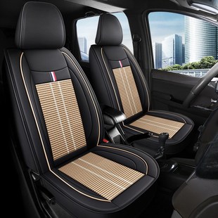 新款东风风光330/580/370汽车七座座垫通用商务坐垫车座套