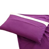 隔脏睡袋出差旅行酒店宾馆隔离床单卫生情侣双人床单韩棉单人