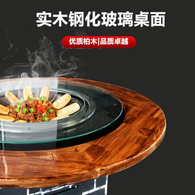 llH农村柴火灶家用烧木柴柴火鸡灶大锅台移动地锅灶铁锅炖大