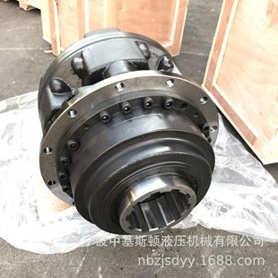 JNG3-2300I混泥土搅拌站用大扭矩液压马达减速机动力头