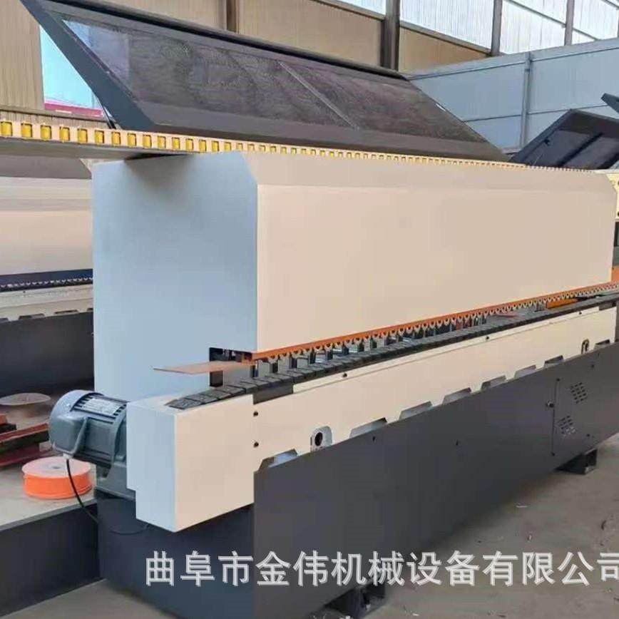 智能预铣双修边平面直线木工包边机 橱柜门板侧边热塑仿形封边机,五金/工具,机床,淘宝优惠券,粉丝福利购,淘宝优惠卷
