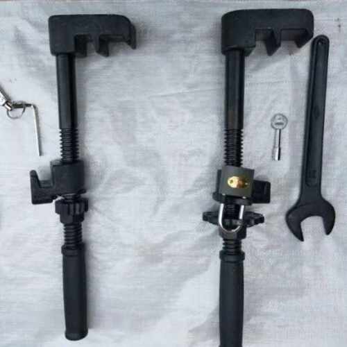 50轨60轨通用钩锁器通用型道岔钩锁器一体式铁路道岔钩锁器