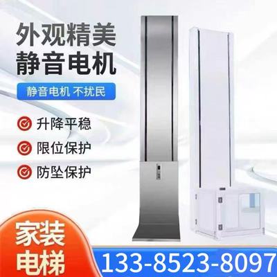 家用液压室内外小型电梯