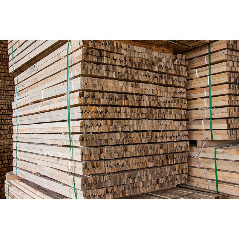 多规格松木条建筑木方木龙骨托盘料 条板料包装S箱木料松木沙发床