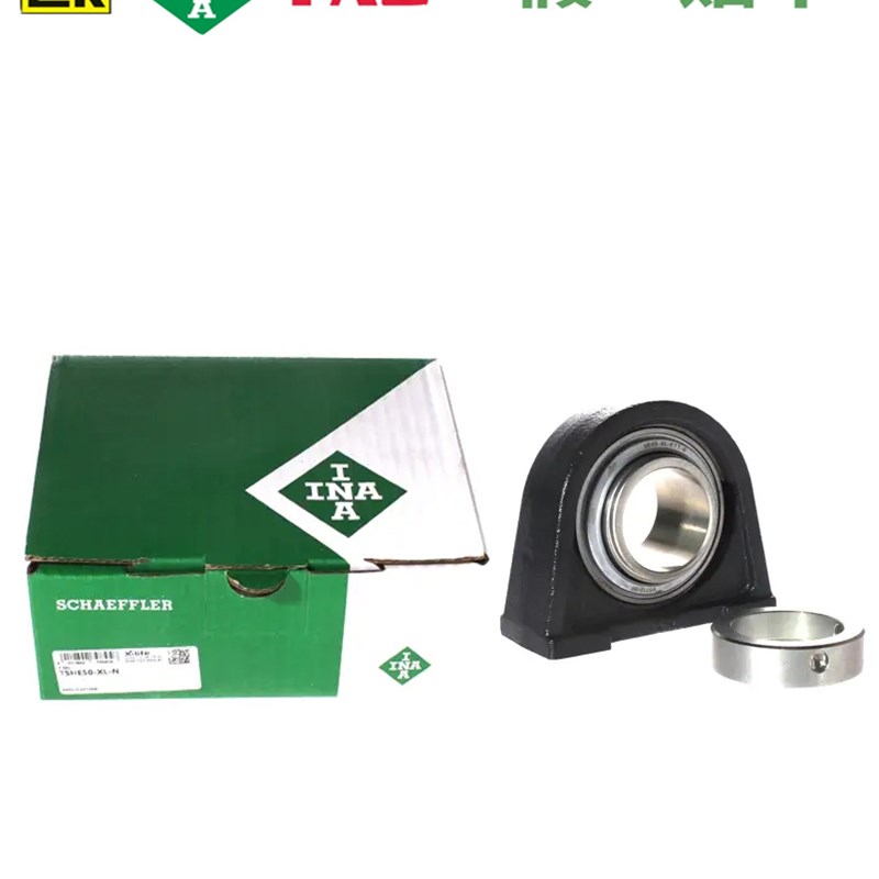 德国INA轴承 TSHE60-XL-N 带偏心套的外球面球轴承 GE60-XXL-KTT-