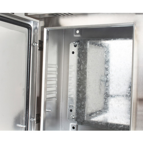 室外户外不锈钢配电箱基业箱控制箱防雨箱201防水400*500*180