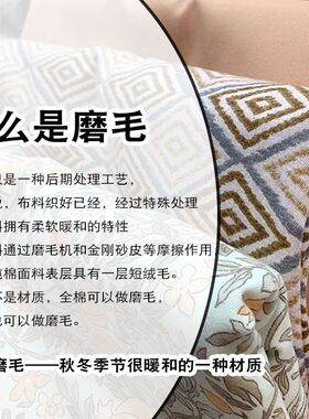 优质2.5幅加厚100全棉磨毛布料纯棉秋冬厚款床单被套床上用品面料