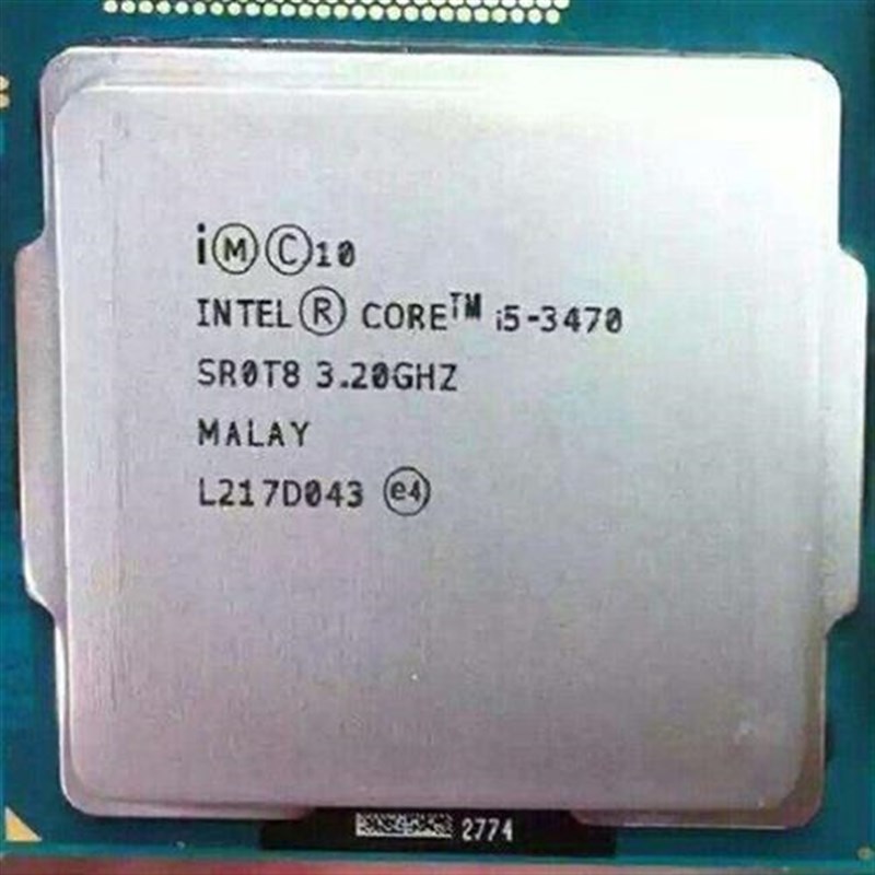 g1620 G80 i3075 2100 3220 i5 3470 250E3 1230  i76 3770 1155