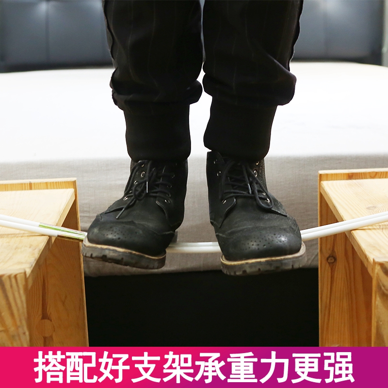 蚊帐学生宿舍上铺下铺带支架0.9m单人寝室拉链款上下床蒙古包纹帐