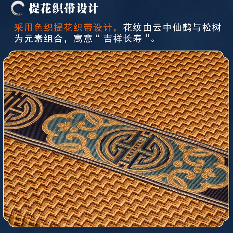 夏季新中式红木沙发坐垫实木家具椅子垫餐椅太师椅圈椅凳子垫