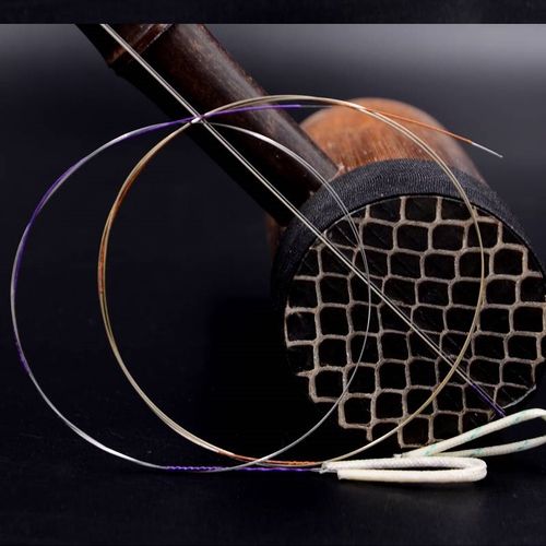 优质京胡弦高级演奏西皮弦京胡二黄弦套弦里弦外弦京胡乐器配件