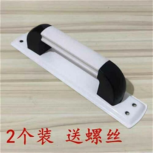 塑钢门拉手铝合金推拉移门小拉手明装把手木门阳V台门窗大门把手