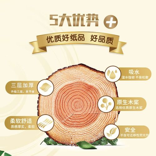 加厚整箱60包原生木浆抽纸纸巾可湿水家用实惠装餐巾纸家庭装纸抽