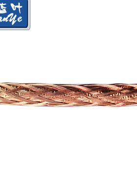 包线邮V75同-3491监控线缆RG-58视频64网0.5铜芯国铜网标轴线