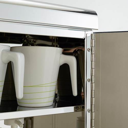 不挂锈钢镜柜镜浴室洗漱台墙式卫生镜901子收纳一体间柜厕所化妆7