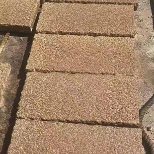 仿古天然花岩旧石老板仿古岗做旧古747镇地石铺板园林古建地铺石