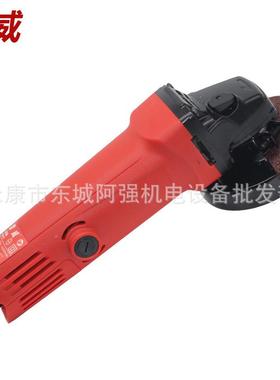 雷2威09A磨光机制20V家用磨光机100型手磨机切割109A机角1磨机华