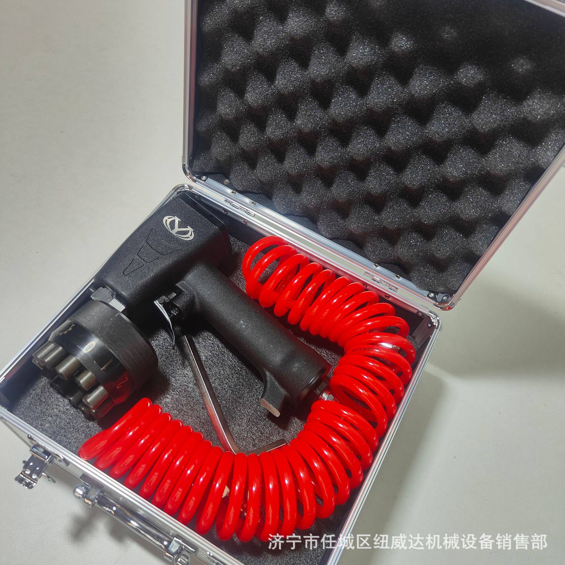 ZM-10气动砸号机气动打标机钢板钢印打码机LZH-6