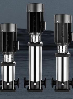 CDL离立式多级心泵高层供水30不锈4钢泵管道水增压泵加压MVX水泵