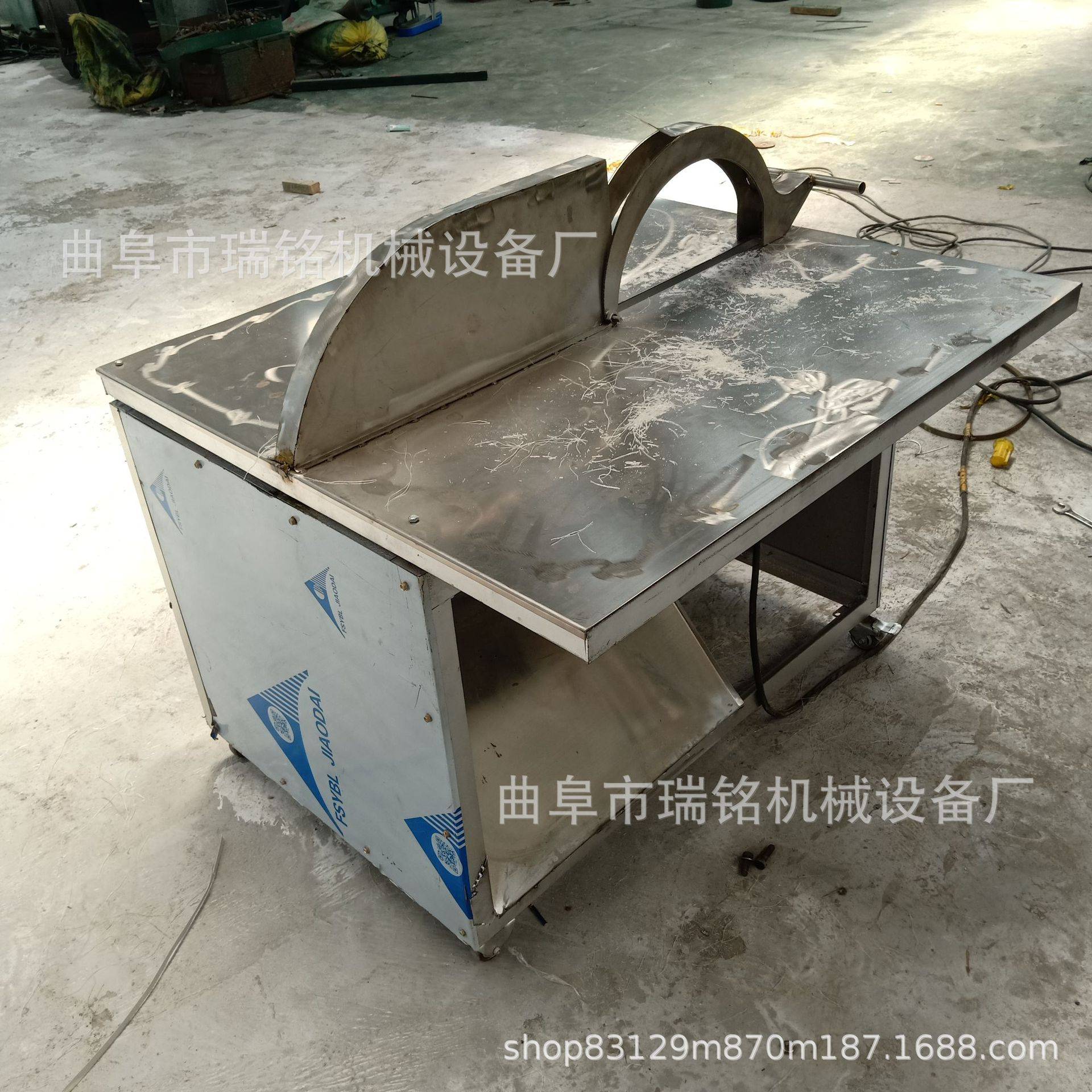 江苏两相电土豆粉条切粉机TGFF一机多用型干粉条切割机面条切断机