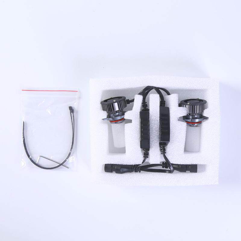 火影者火影者近光灯汽白车大灯H1HH7H11强光对装4ed光2l5W