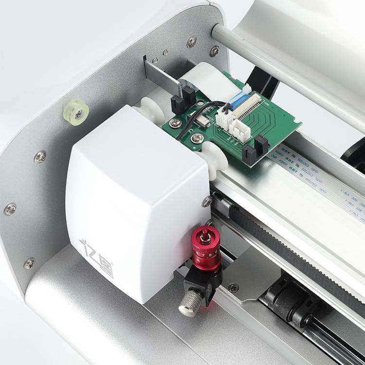 CA310手机膜切机TPU纳米软膜水凝膜screen protector cut machine
