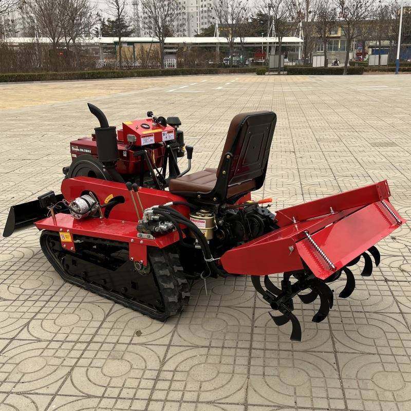 多小型功能履带旋耕机农用机械果园BDA管理35马力大棚苗圃微机耕,农机/农具/农膜,耕种机械/微耕机/开沟机,淘宝优惠券,粉丝福利购,淘宝优惠卷