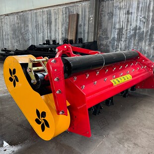 秸秆还田机带玉米秸秆灭茬机杂草树枝粉碎机杀秧机农用四轮拖拉机