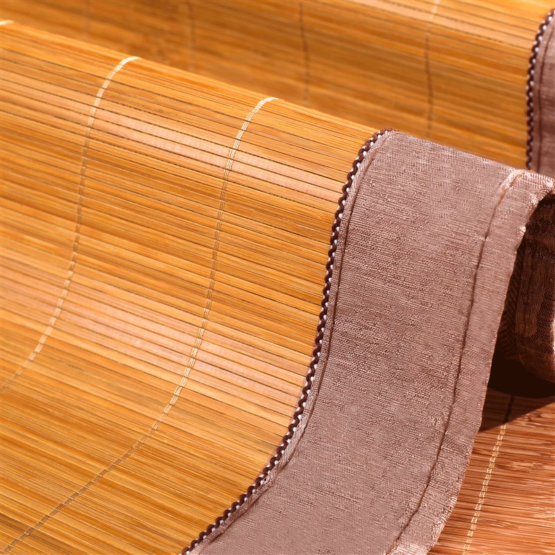 凉席1.4m床双面正反两用1.5竹席子1.35直筒1.2老式1.1夏天2.0米长