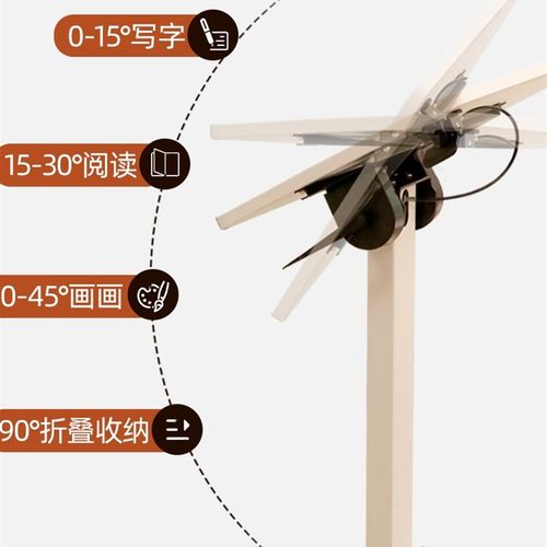 实木可移动折叠电脑床边桌升降懒人书桌沙发床上小桌子床前学习桌