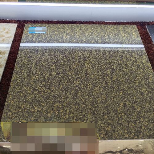 800一代通透黄点厚微晶石瓷砖 客餐厅厨卫室内简约现代地砖墙砖