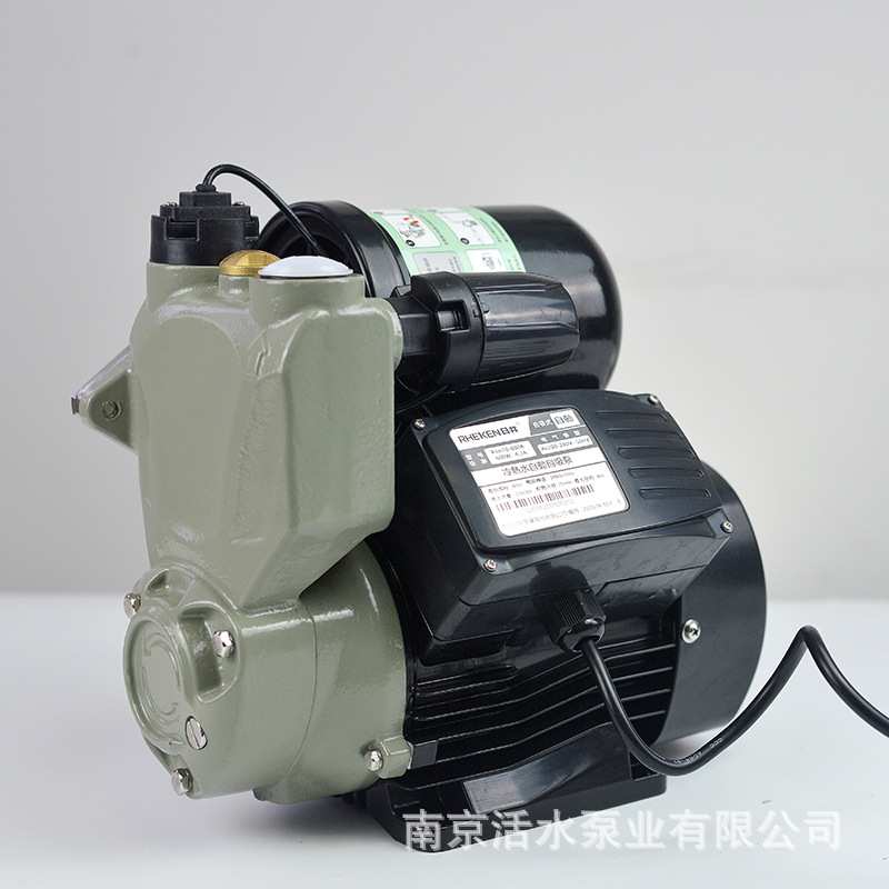 浙江日井水泵RJm60-130A/200A/300A/400A全自动冷热水增压泵JLm70