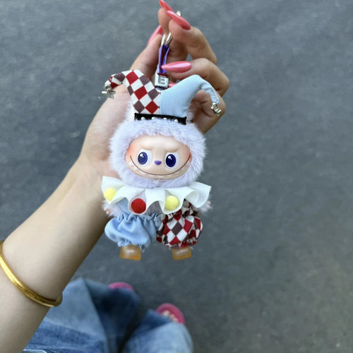 拉布布娃衣mini版四代密码衣服