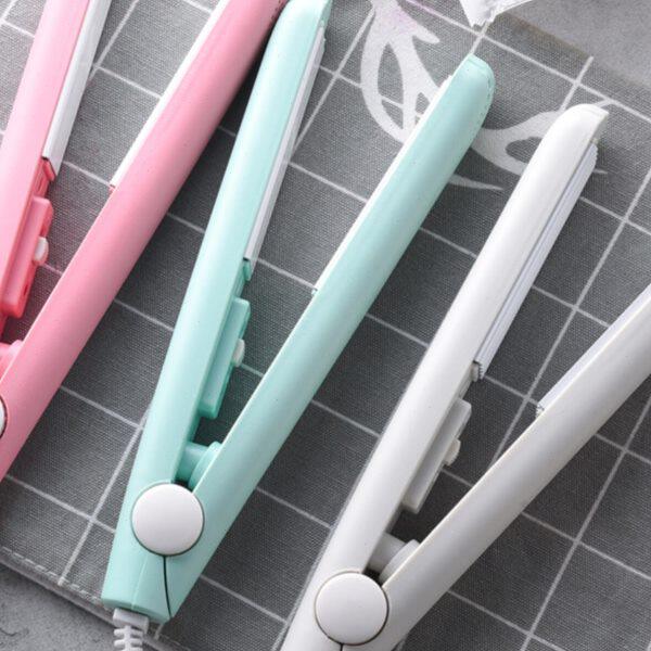 家用迷你手压式便携牛轧糖封口机雪花酥塑料包装袋糖纸小型封袋机