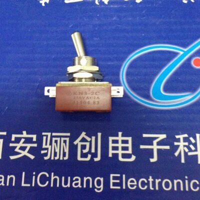 旋钮开关KXC-2D3WF