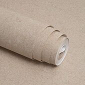 现代简约中式 纯色颗粒无纺布墙纸灰色客厅卧室网红背景墙工程壁纸