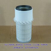 空气滤芯6598492 适用山猫滑移挖机空气过滤器6598362