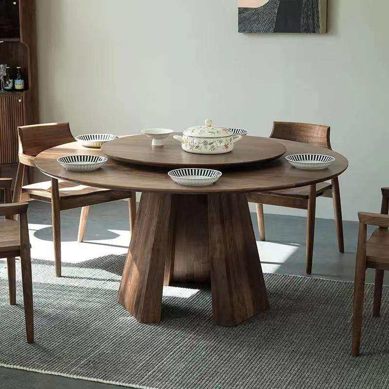 原木复古做旧实木餐桌别墅美式乡村圆桌带转盘洽谈桌咖啡桌圆形桌,玩具/童车/益智/积木/模型,毛绒/玩偶/公仔/布艺类玩具,淘宝优惠券,粉丝福利购,淘宝优惠卷