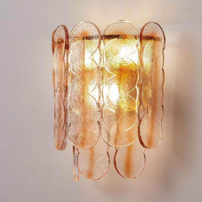 后现代法式玻璃吊灯楼梯餐厅卧室灯轻奢大气灯艺术师古风创意灯具,电子元器件市场,其它元器件,淘宝优惠券,粉丝福利购,淘宝优惠卷