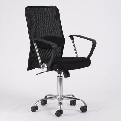 垂爱惠悌银行经典时尚办公电脑椅休闲网椅职员椅洽谈椅盟
