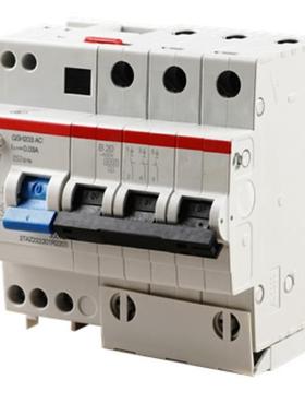 ABB漏电保护断路器GSH203AC-C16/0.03;10174592