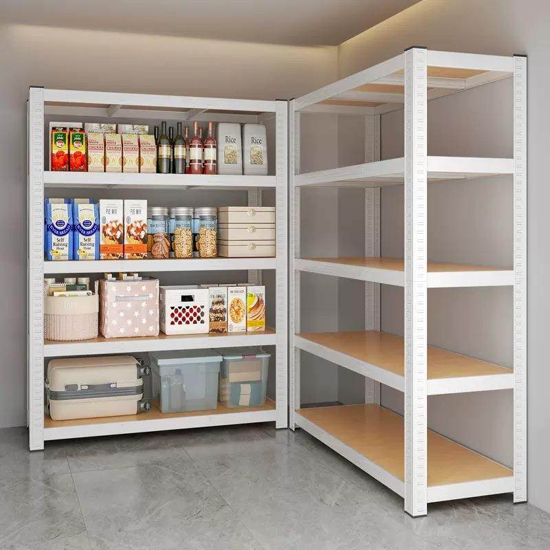 家用货架置物架多层收纳架储物储藏室仓库阳台超市角钢仓储铁架子,电子元器件市场,其它元器件,淘宝优惠券,粉丝福利购,淘宝优惠卷