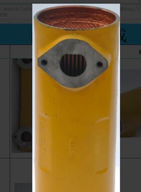 卡4W60477C01454W54124W60454W60471W9604发动机冷却器