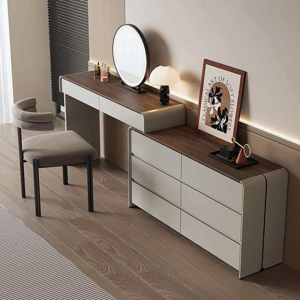 梳妆台斗柜一体床尾收纳实木化妆桌卧室现代简约轻奢意式极简新款,玩具/童车/益智/积木/模型,毛绒/玩偶/公仔/布艺类玩具,淘宝优惠券,粉丝福利购,淘宝优惠卷
