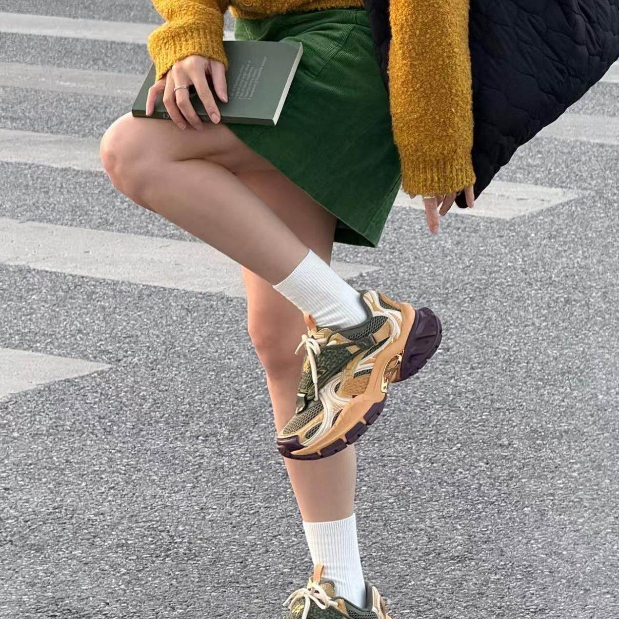 回力1927飞将老爹鞋男女同款时尚外底隐形增高鞋运动鞋马年运动鞋,流行男鞋,老爹鞋,淘宝优惠券,粉丝福利购,淘宝优惠卷