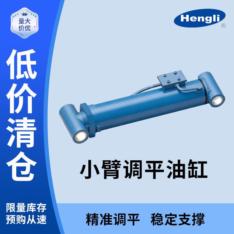 液压油缸生产厂家双作用伸缩式耳环轻重型液压缸挖掘机油缸