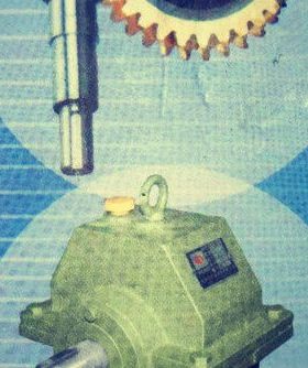 WD减速机1.5模/2模/2.5模/3模/4模/5模涡轮齿轮涡轮蜗杆减速机