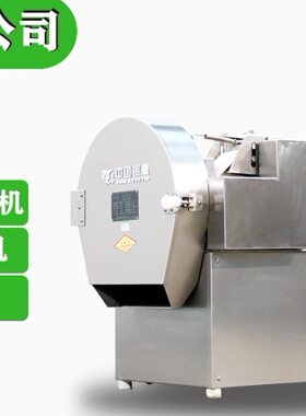 银鹰CHD20切菜机 20切丝切片机 切韭菜大葱机器 多用切菜机