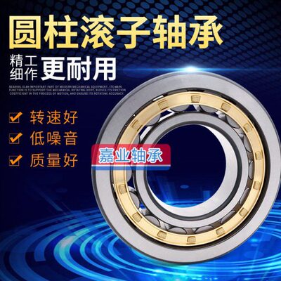 圆柱滚子轴承 N NJ NU NUP 232 234 236 238 240 244 248EM/C3/C4