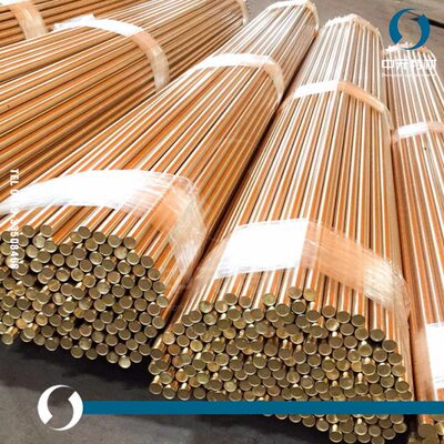 CuZn40Mn1Pb1FeSn（CW722R）特殊黄铜棒 特殊黄铜板 特殊黄铜管